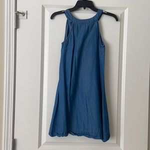 Denim Sundress